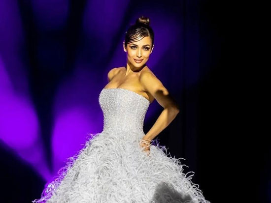 Sizzling Stills Of Malaika Arora